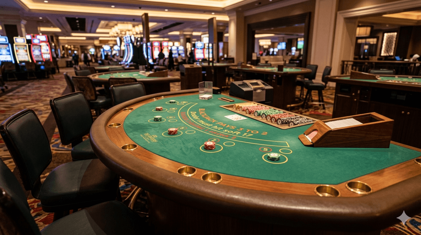 Blackjack Made Simple Learn the Rules, Strategy, and Winning Moves Step-by-Step